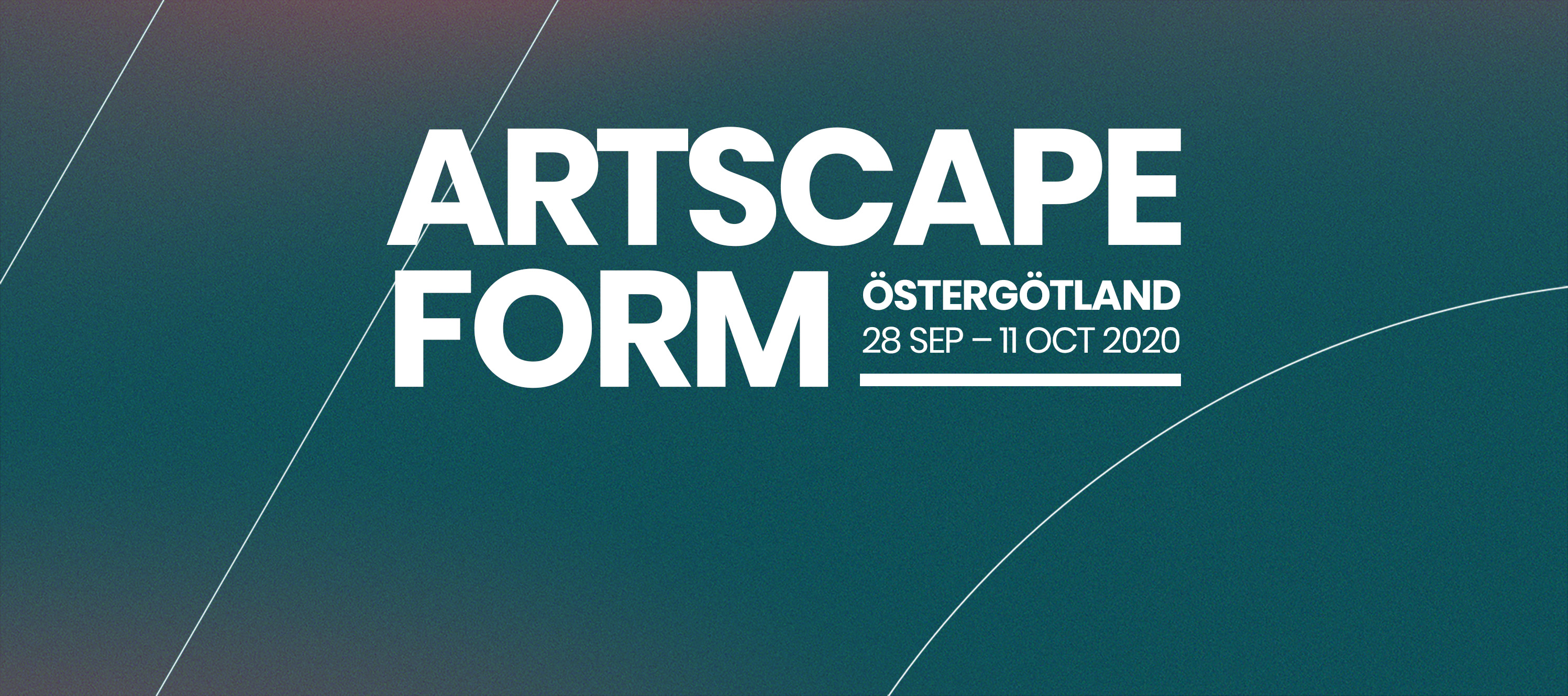 You are currently viewing ARTSCAPE FORM